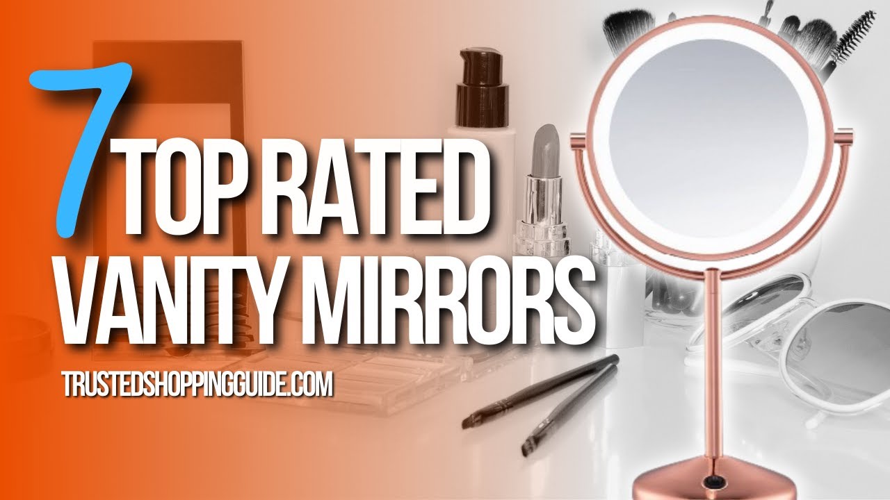 🙌 Top 7 Best Vanity Mirrors | Hollywood Mirrors