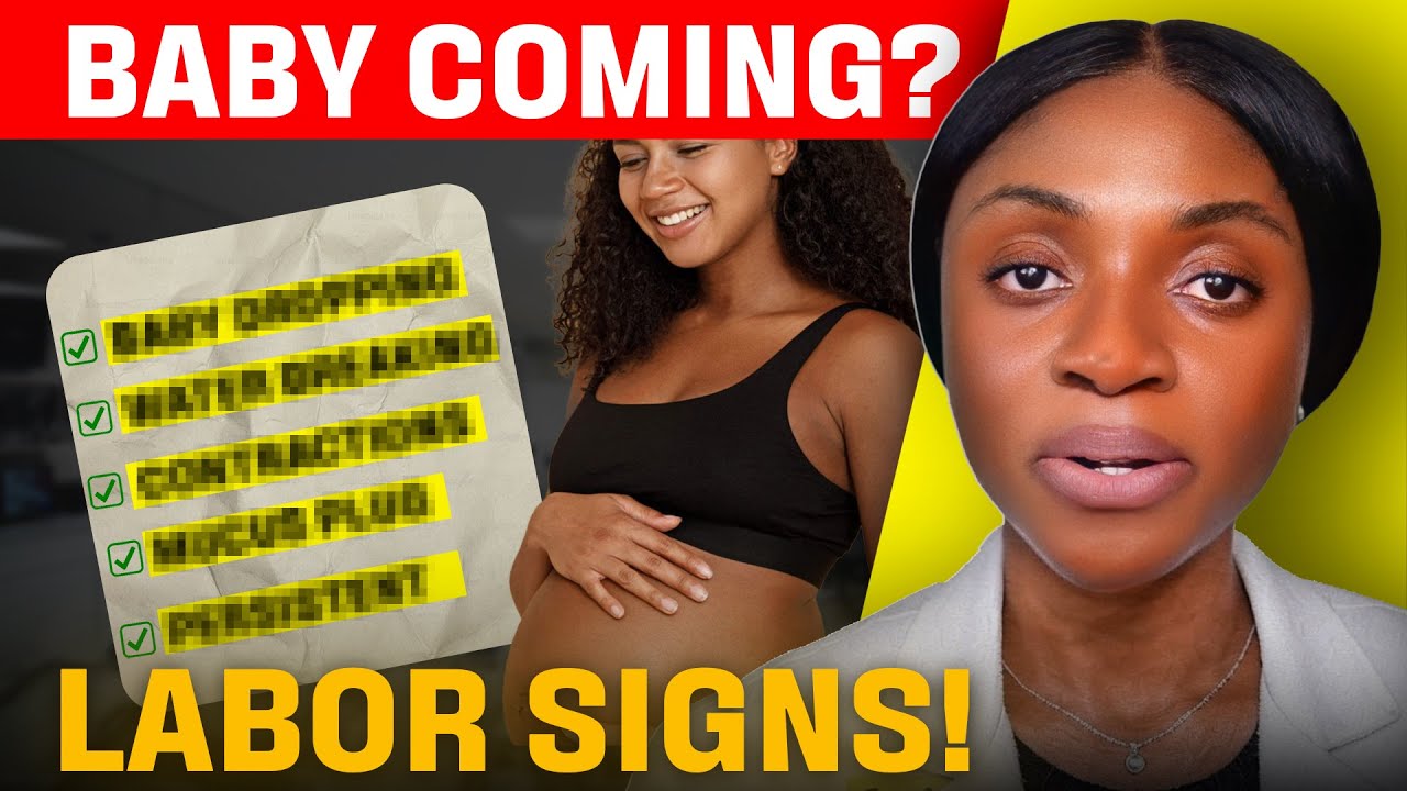 Must-Know Signs You're Going Into Labor | Nurse Practitioner Reveals!