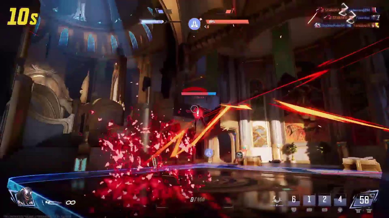 Foxx Play - Marvel Rivals - Saturday - #ps5