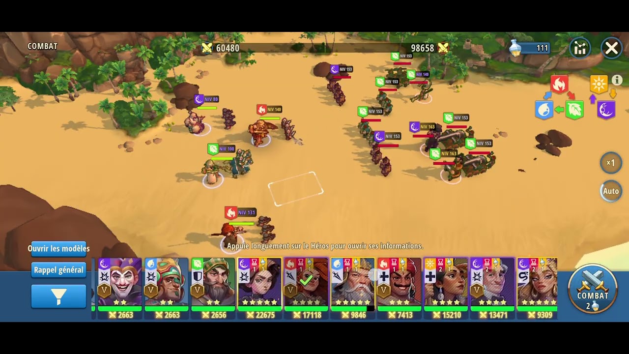 Heroes of history CAT GM2 rencontres 24 à 26