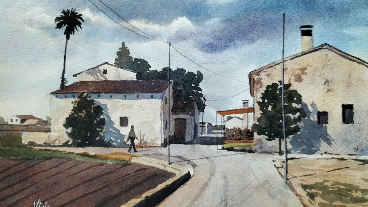 Taller de acuarela 7