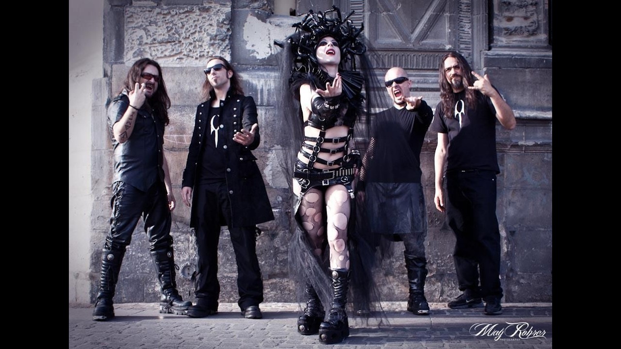 История группы Theatres des Vampires Часть II (2006-2011гг)