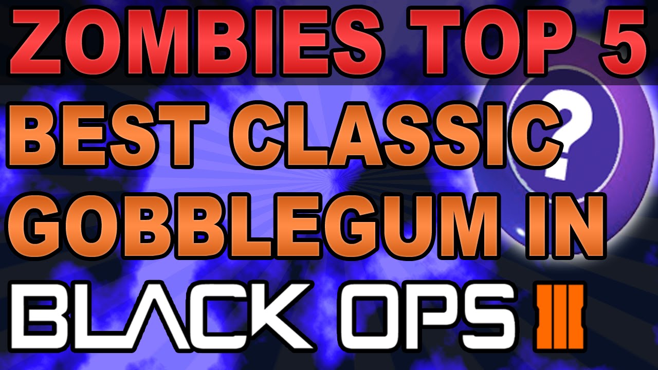 BEST CLASSIC GOBBLEGUM | 