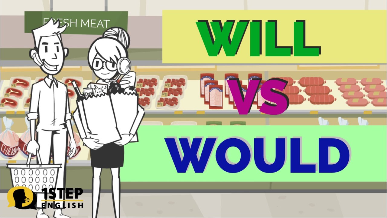 Use It Properly: WILL VS WOULD