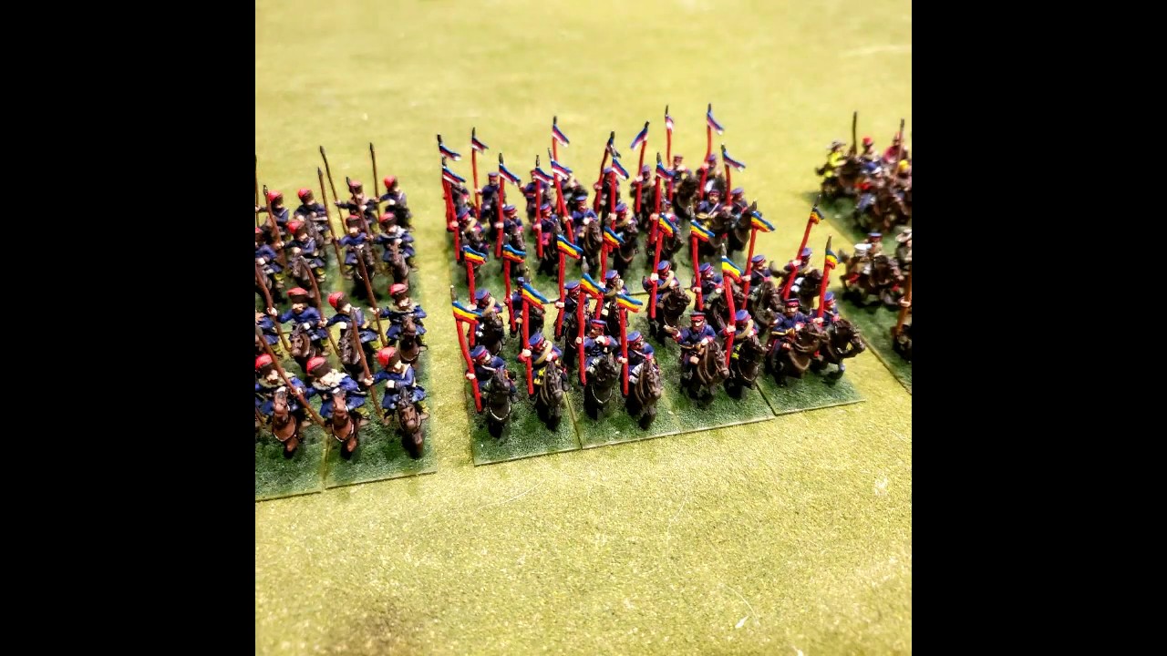 15mm Old Glory Napoleonics - 2019 Update