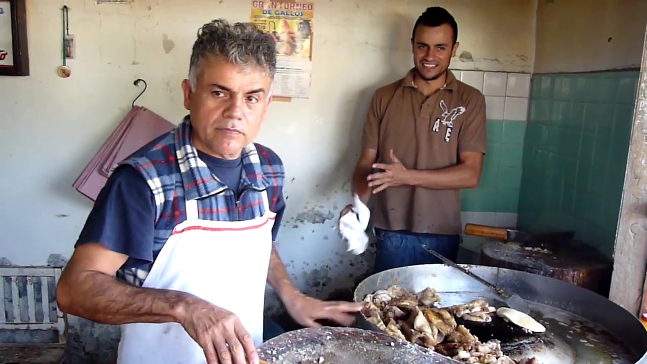 Tacos de tripa(los doraditos  del Nagual)