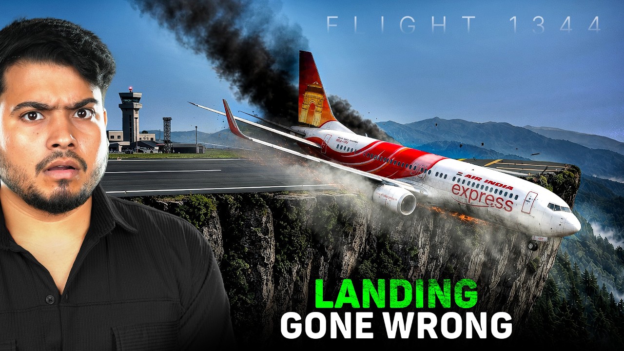 Landing That Went Wrong