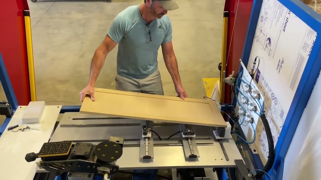 2022 improvements to Cosmo the worlds best sanding robot