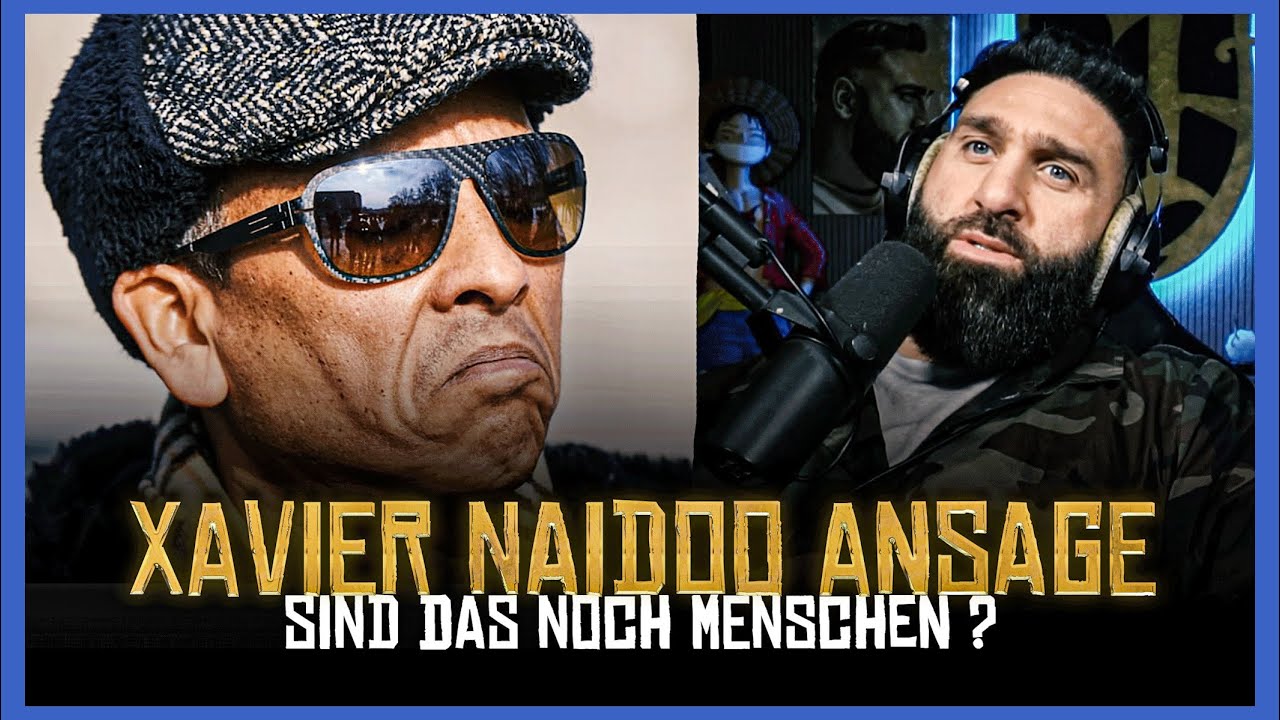XAVIER NAIDOO ANSAGE AN EPSTEIN…❗️ TIKTOK BEEF MIT VITAMIN😱| SINAN-G STREAM HIGHLIGHTS