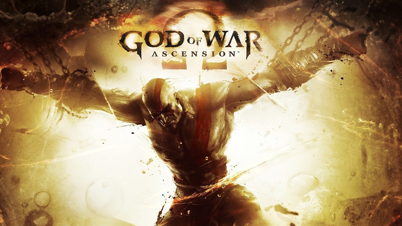 God of War ascension #1