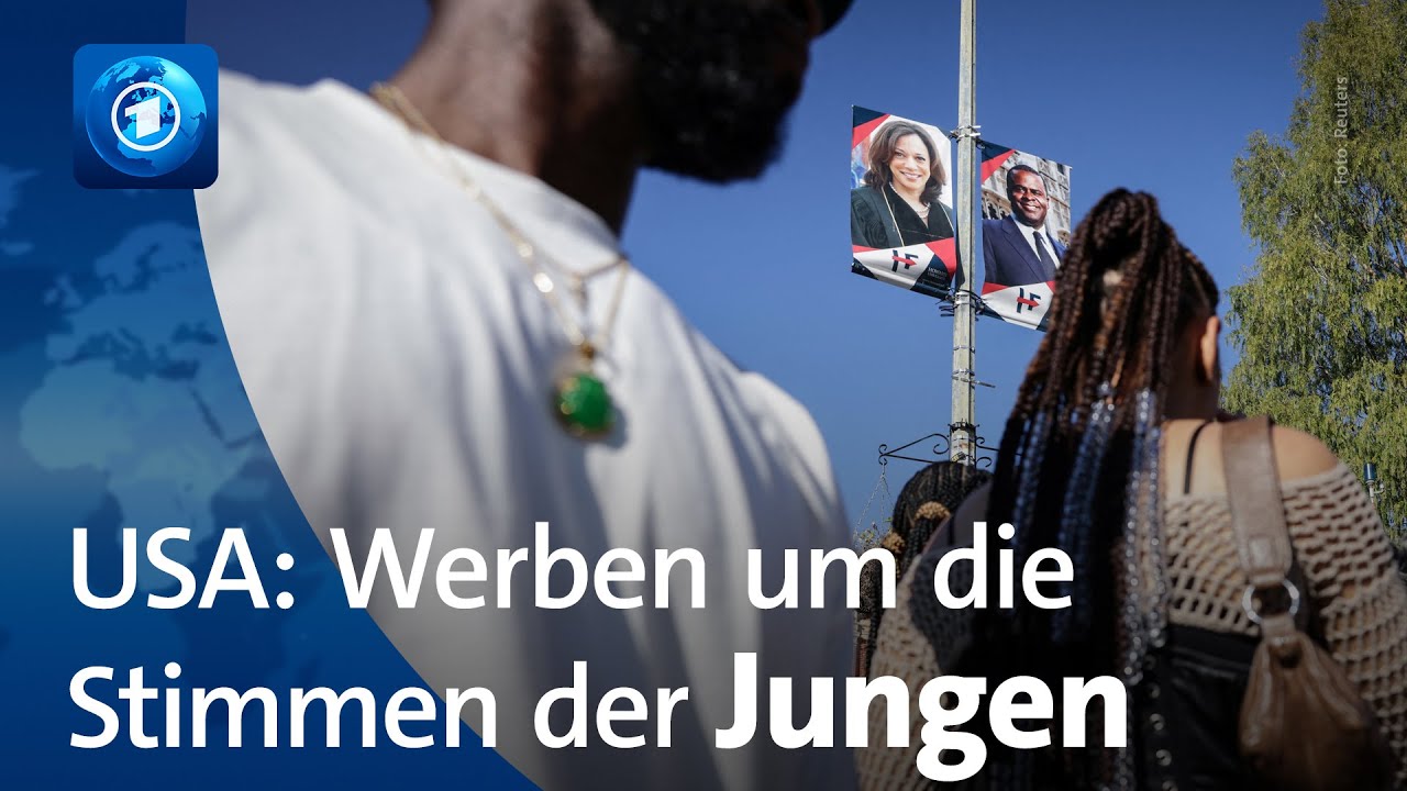 US-Wahl 2024: Was sich junge W&auml;hler:innen w&uuml;nschen