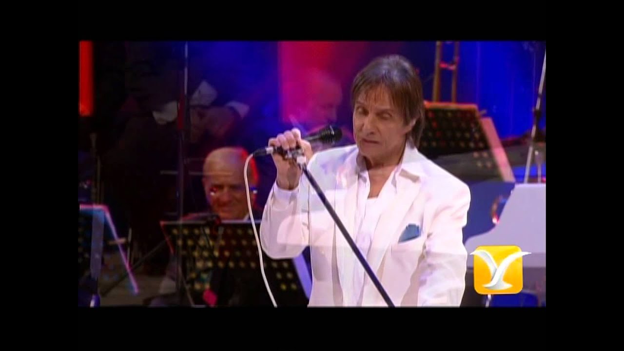 Roberto Carlos, El día que me quieras, Festival de Viña 2011