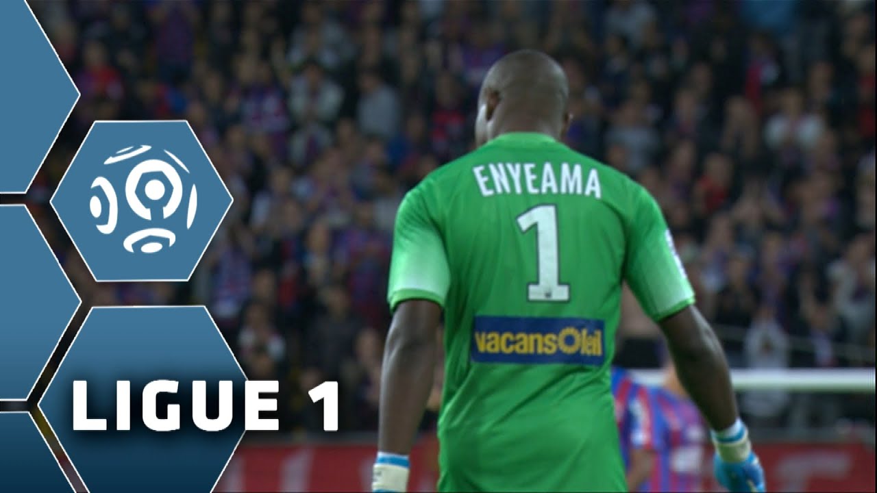 SM Caen - LOSC Lille (0-1) - Highlights - (SMC - LOSC) / 2014-15