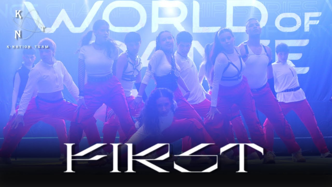 [WOD 2024 by K-NATION TEAM] EVERGLOW - FIRST