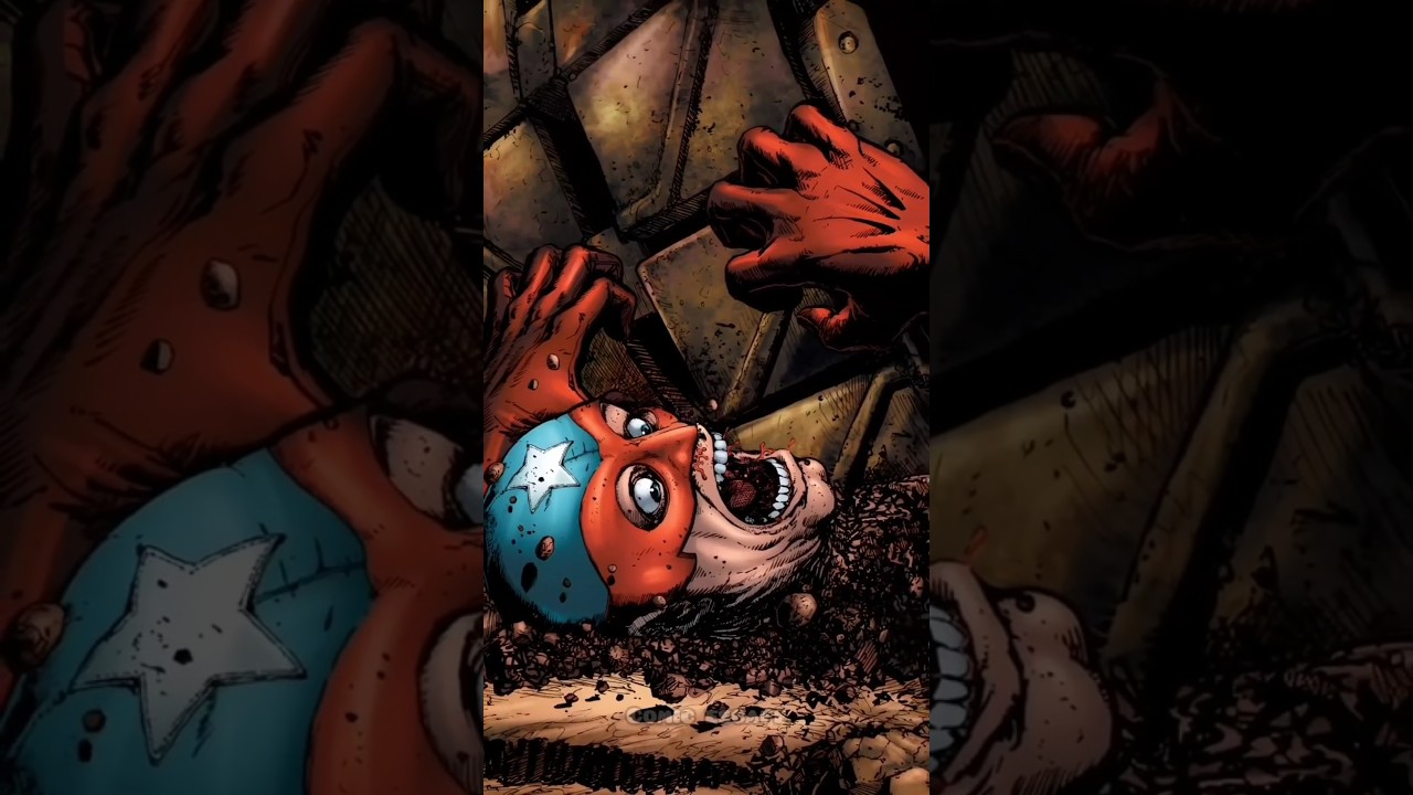 How Every Soldier Boy Died in the The Boys Comics 🤔