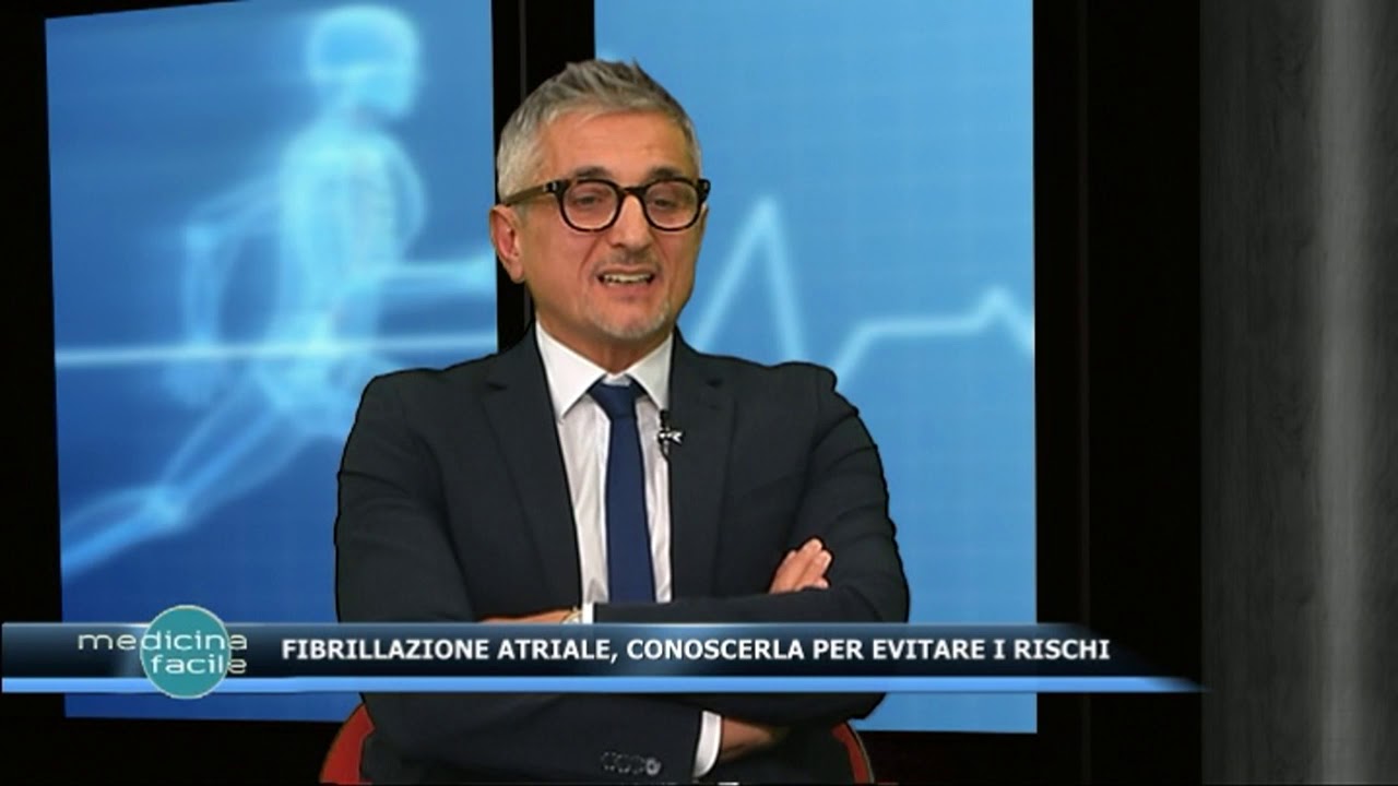 Pronto Medicina Facile - Fibrillazione atriale, conoscerla per evitare i rischi