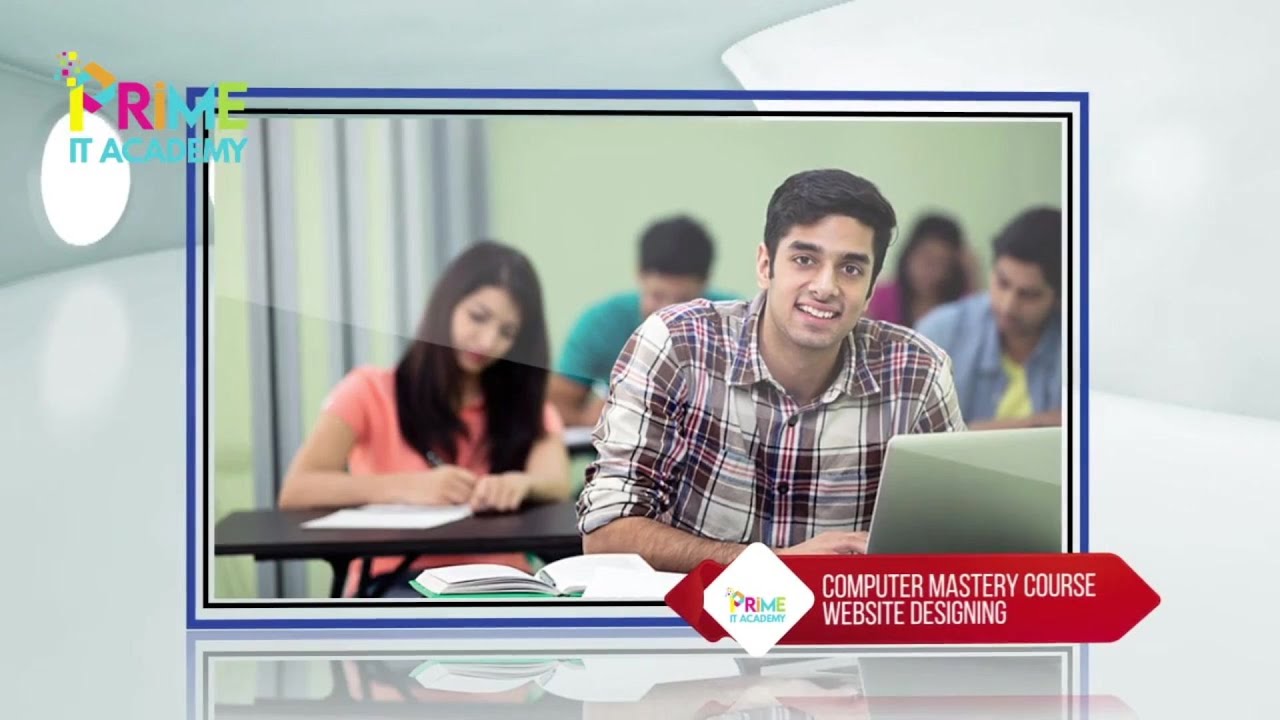 Prime IT Academy | School & Collage Video Ad | Commercial Urdu Video Ad - TVC Ads 2025