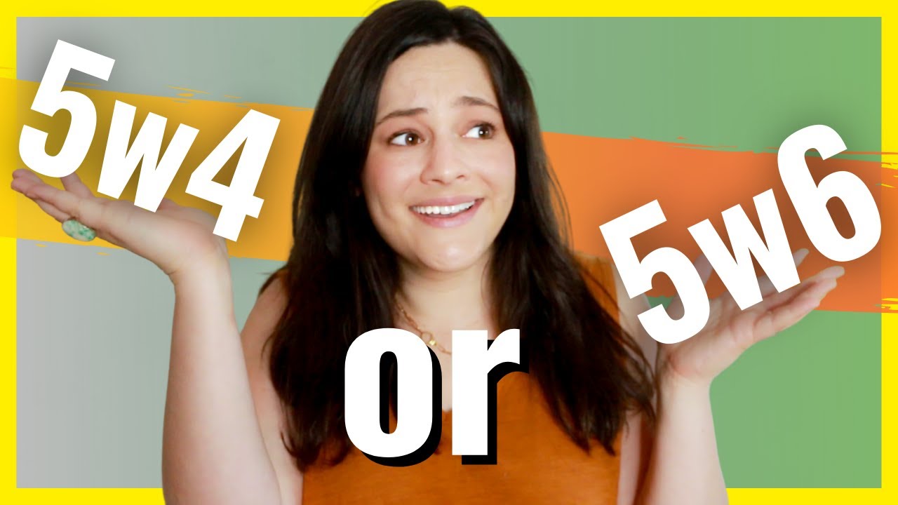 Вы 5w4 или 5w6? | КРЫЛЬЯ типа 5 по эннеаграмме!