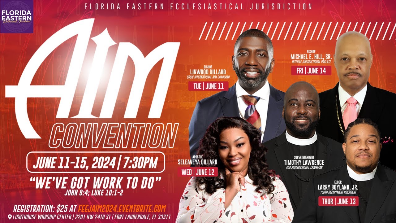 2024 AIM Convention, night 4