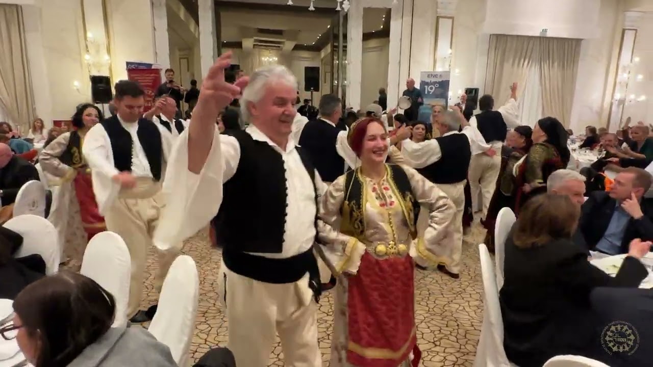 Χορευτικό  Συλλόγου Εργαζομένων Π.Γ.Ν.Ι. - Συνέδριο ΠΑ.ΣΥ.Ν.Ο.