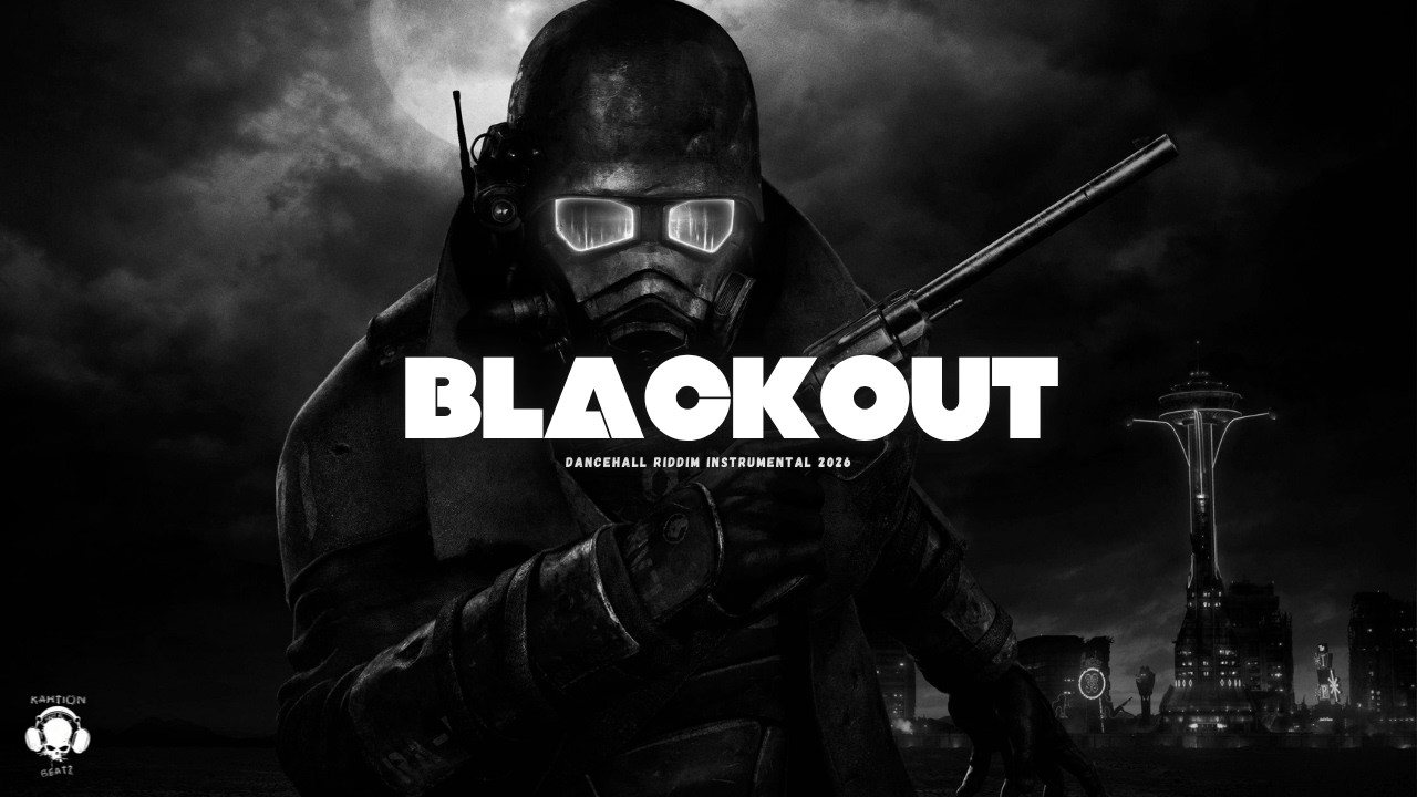 Dancehall Riddim Instrumental 2026 (Blackout)
