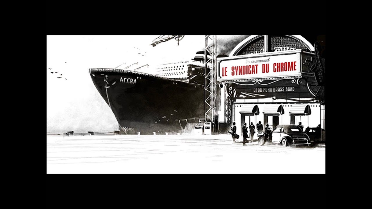 Le Syndicat du Chrome - Sorsornet