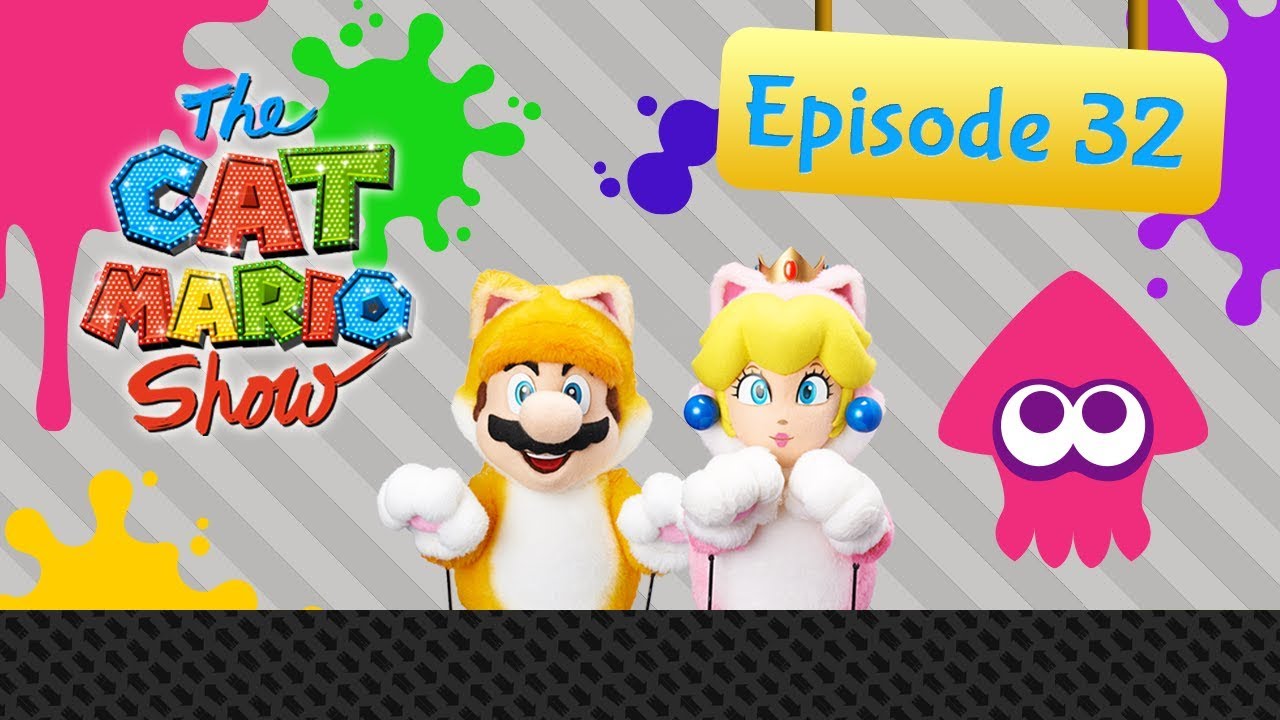 The Cat Mario Show - Episode 32