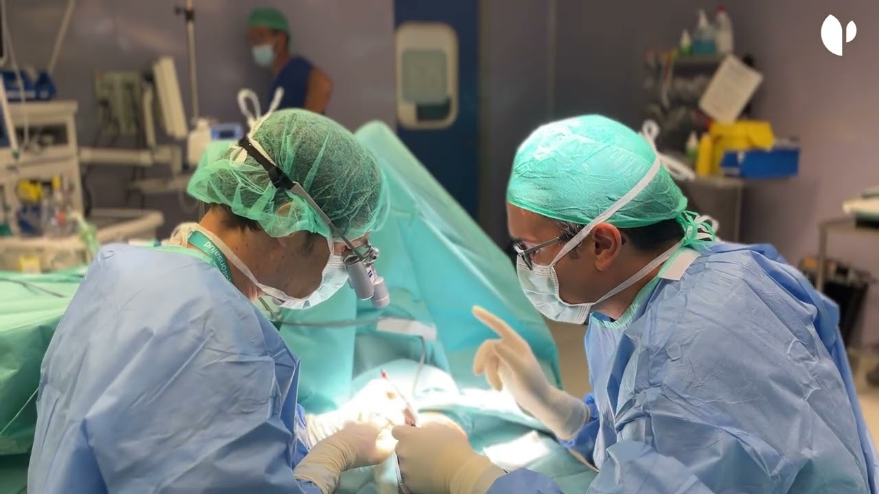 Enfermedad de Sudeck: cirugía para mejorar la calidad de vida de los pacientes