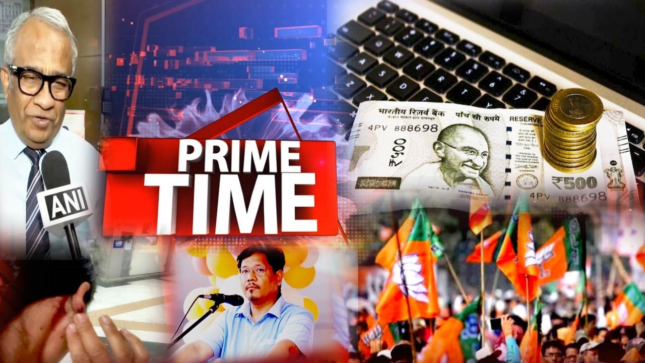 PRIME TIME || 9TH MARCH 2026 || HORNBILL TV LIVE