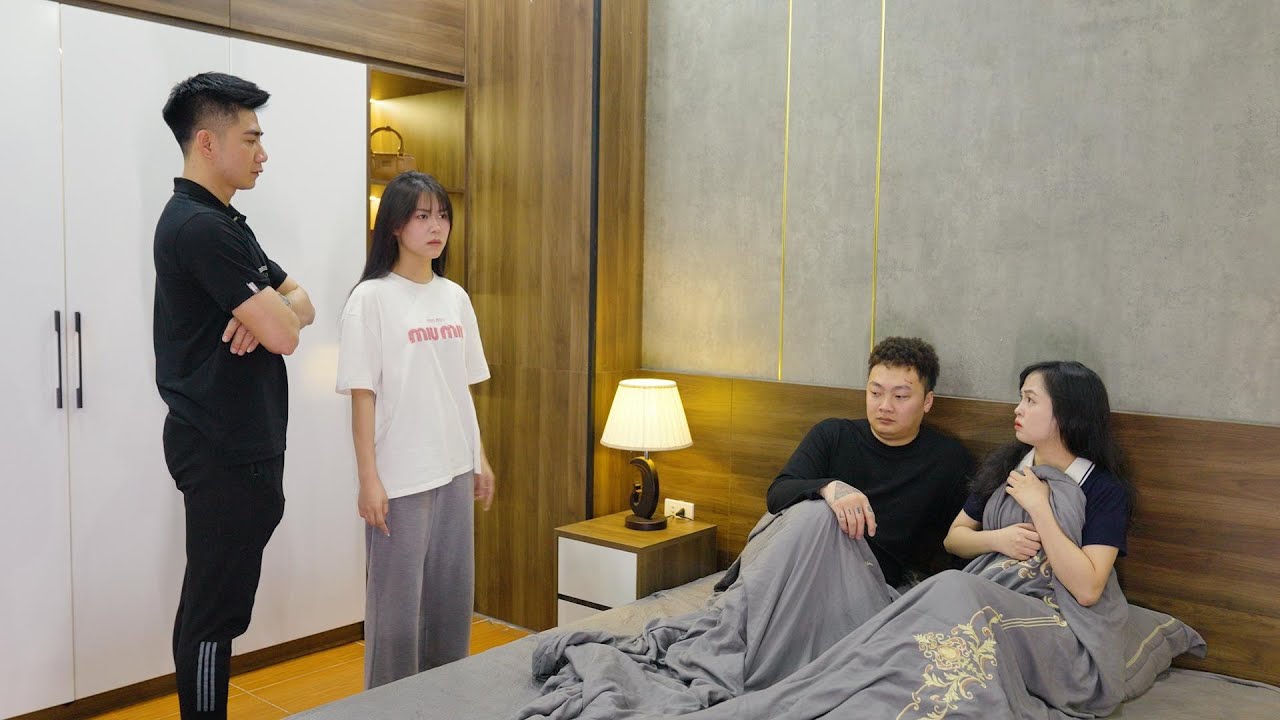 NỮ GIÁM ĐỐC NHỜ BẠN THÂN QUYẾN RŨ CHỒNG MÌNH VÀ CÁÌ KẾT | CƠM ÁO GẠO TIỀN TẬP 1231