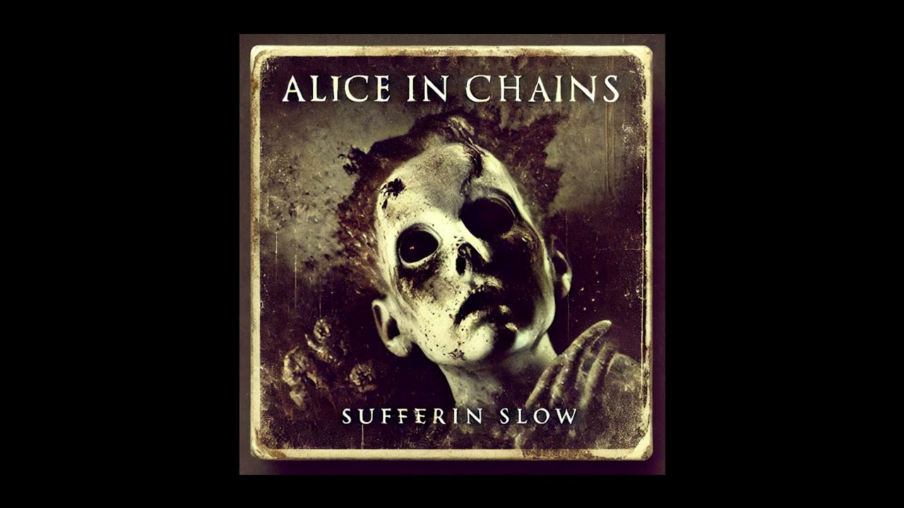 Alice in Chains - Sufferin Slow (Original) (Layne AI)