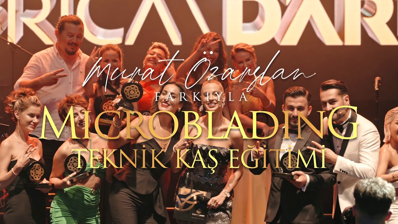 Fabbrica D'arte Grand Workshop Microblading Teknik Kaş Eğitimi 2022