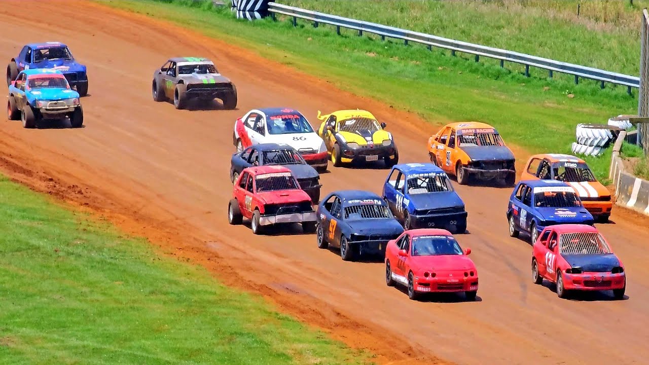 Waiuku Dirt Track Speedway - Meremere vs Waiuku Interclub Challenge - 15/12/24