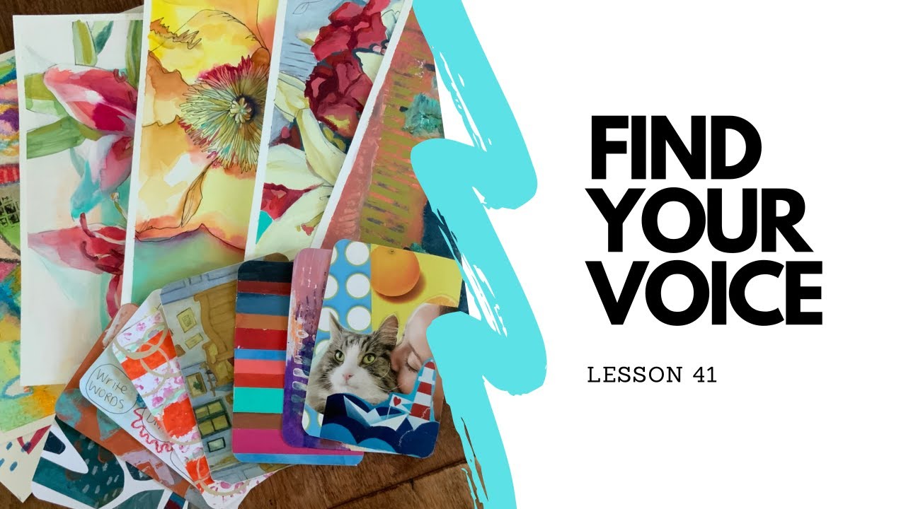 FREE Homeschool Art Curriculum | Discover Your Style + Plan a Series | 52 Weeks of Art | Week 41