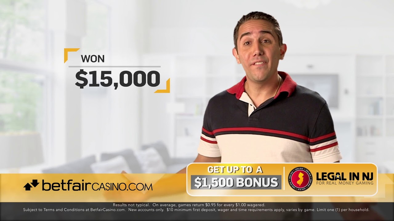 Betfair Casino Bonus Code NJ Promo Codes. $20 FREE with code BONUSSEEKER