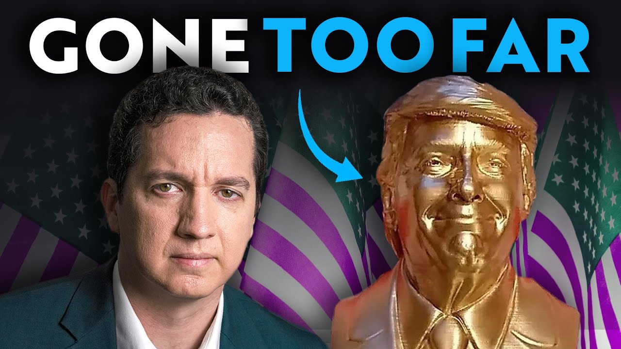 The Problem of Idolatry on the Right