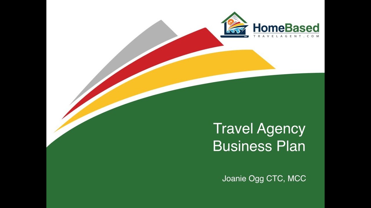 Бизнес-план туристического агентства