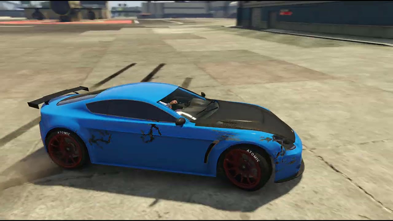 Choe the Rapid  gt