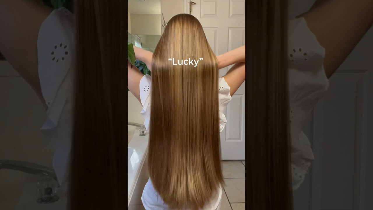 Follow for daily haircare content for healthy, long and shiny hair ✨🫶🏻 #haircare