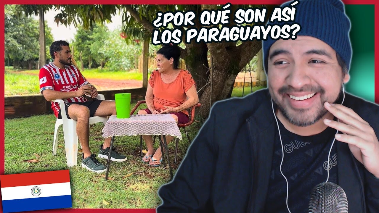 PARAGUAY: El país mas HOSPITALARIO 🇵🇾🇵🇾 - guatemalteco reacciona |MultiSanchez MUNDO
