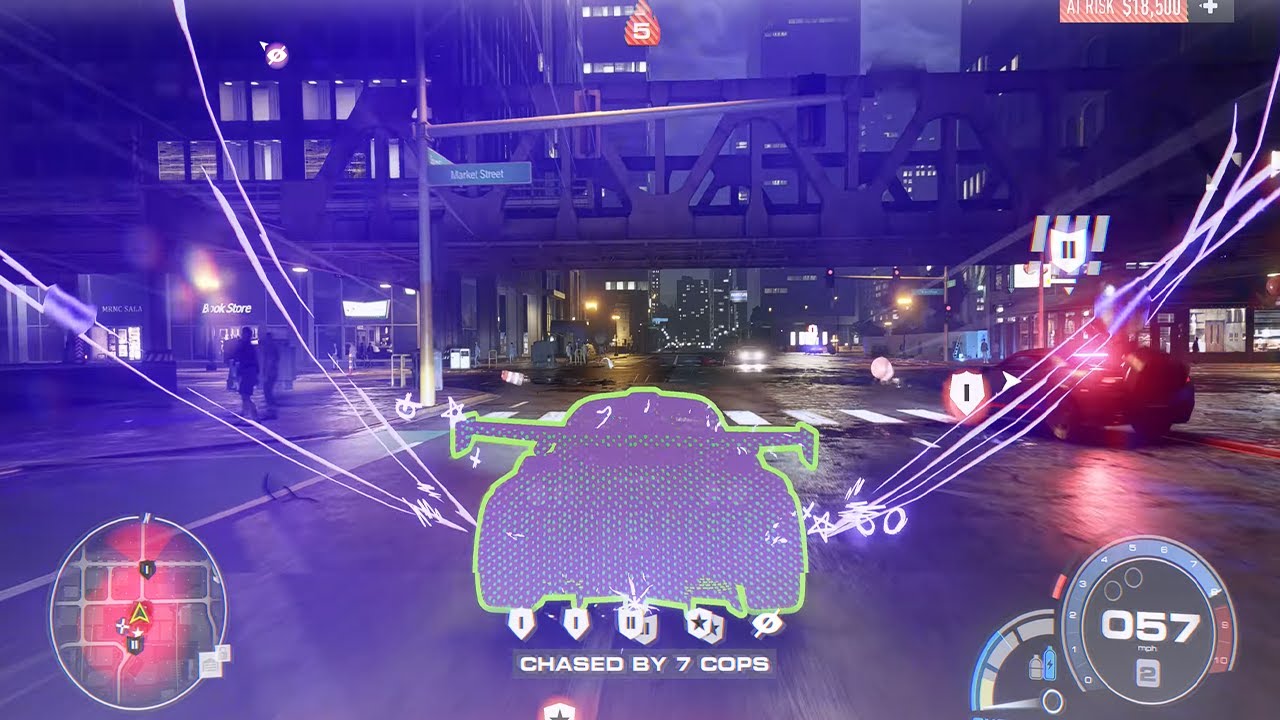 Need for Speed Unbound 2022 Gameplay Breakdown!