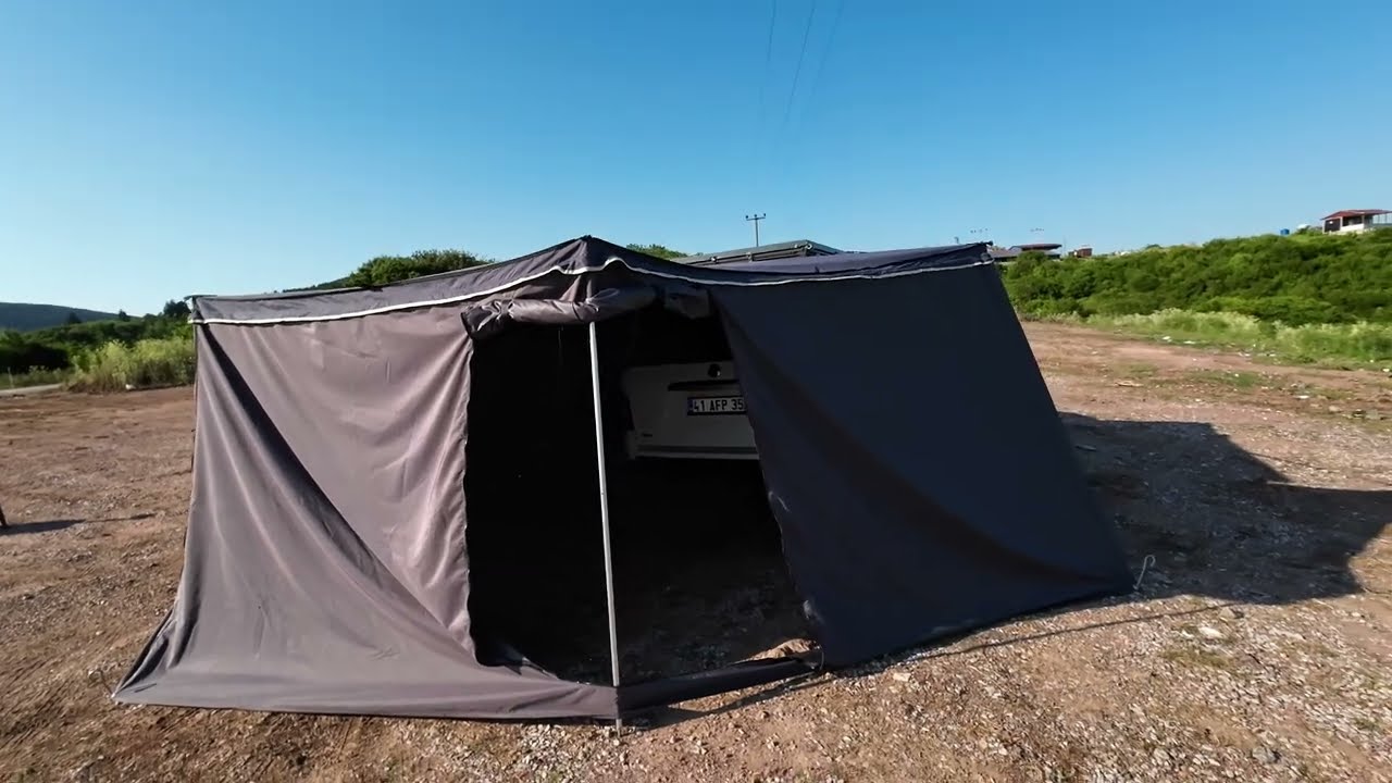 270  Derece Tente , Sahra Tentesi , Kamp tentesi