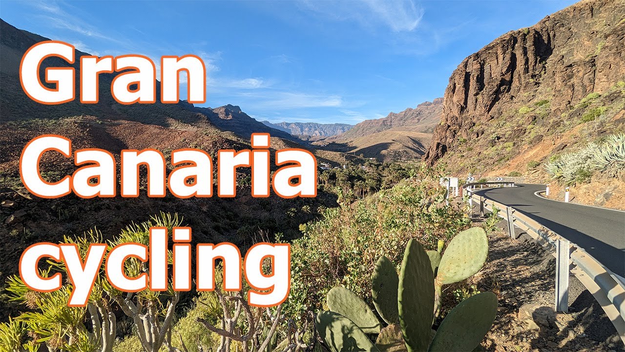 Cycling Gran Canaria: Three Unforgettable Rides from Maspalomas