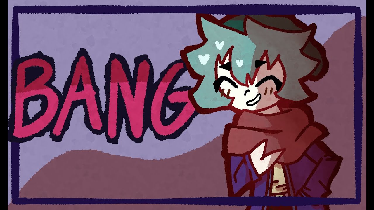 BANG! YTTD animatic (Your Turn To Die/Kimi Ga Shine)