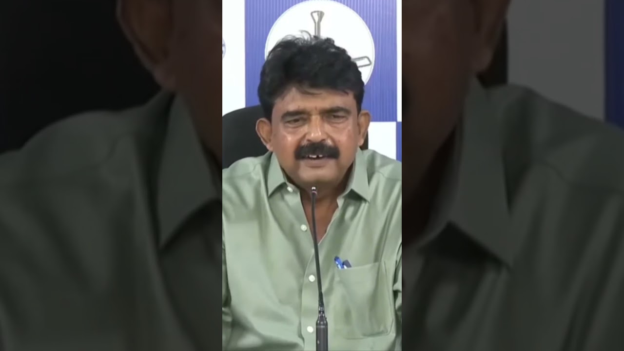 Perni Nani Comments On TDP Ministers : Janam Kosam