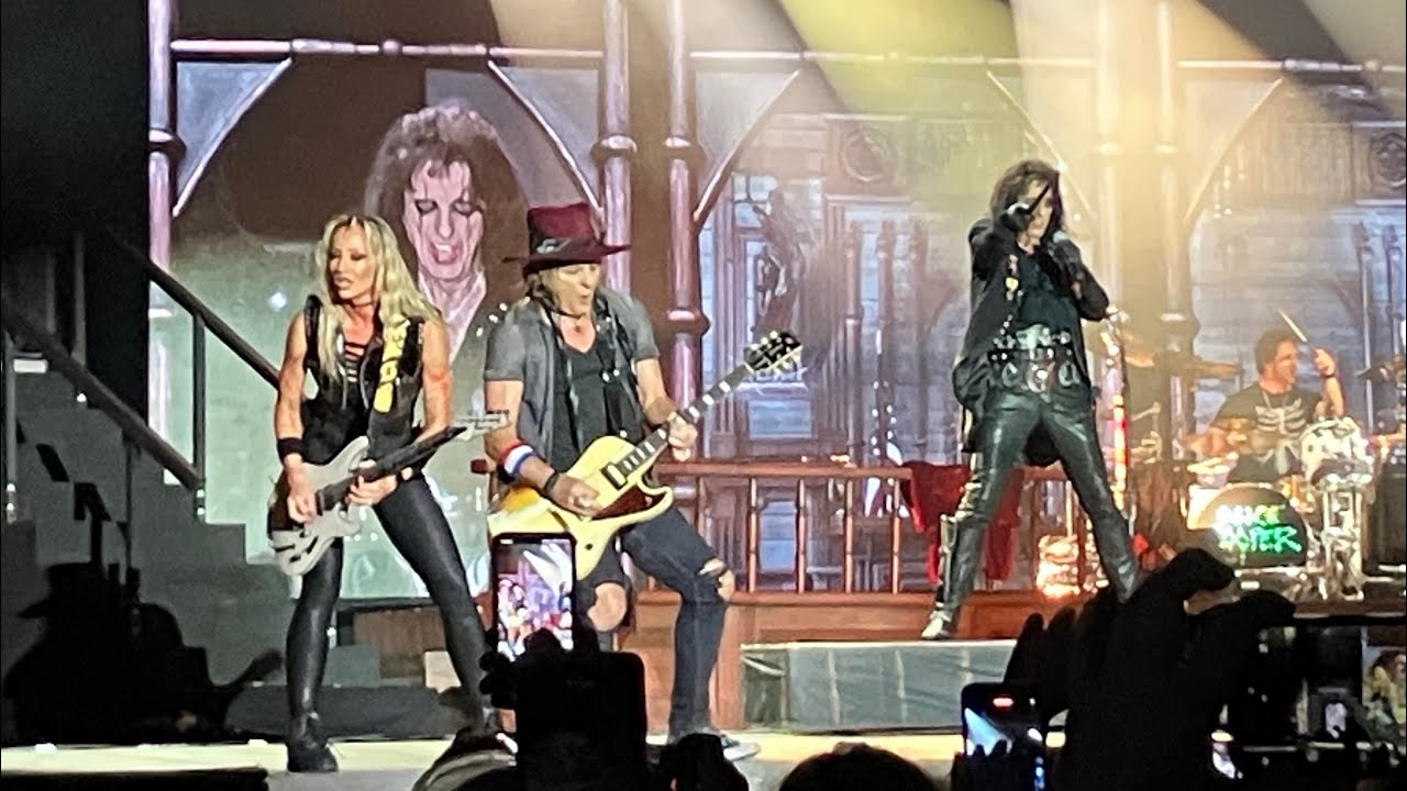 Alice Cooper - Under My Wheels - Best of Blues and Rock, Ibirapuera, São Paulo, Brasil, 14.06.2025