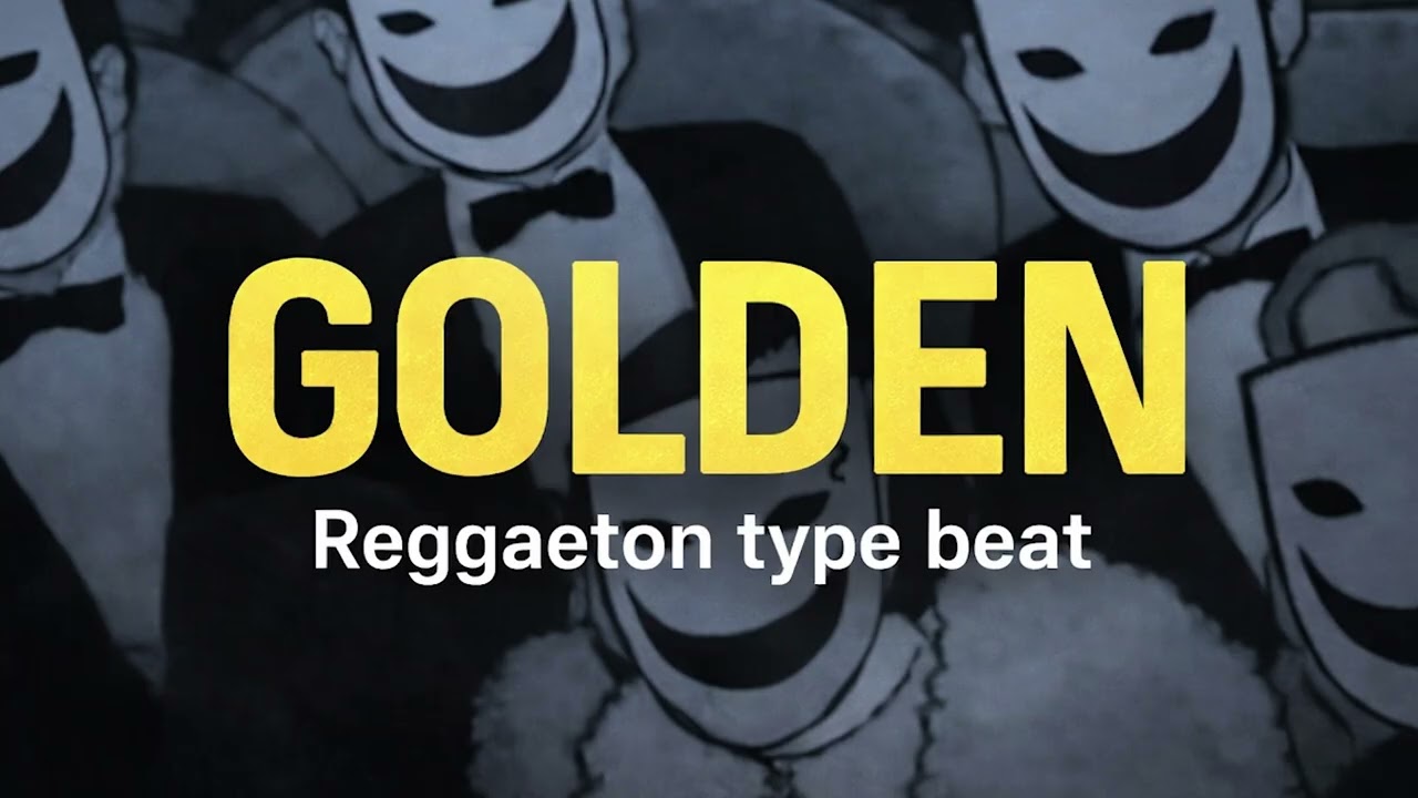 Feid x Rauw Alejandro Type Beat – “Golden” Reggaeton Type Beat