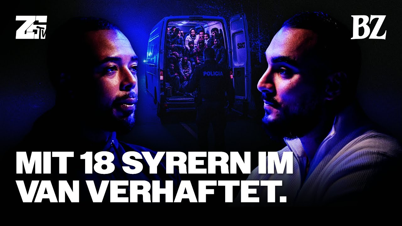 BESUCHSZEIT #95 mit SERCO