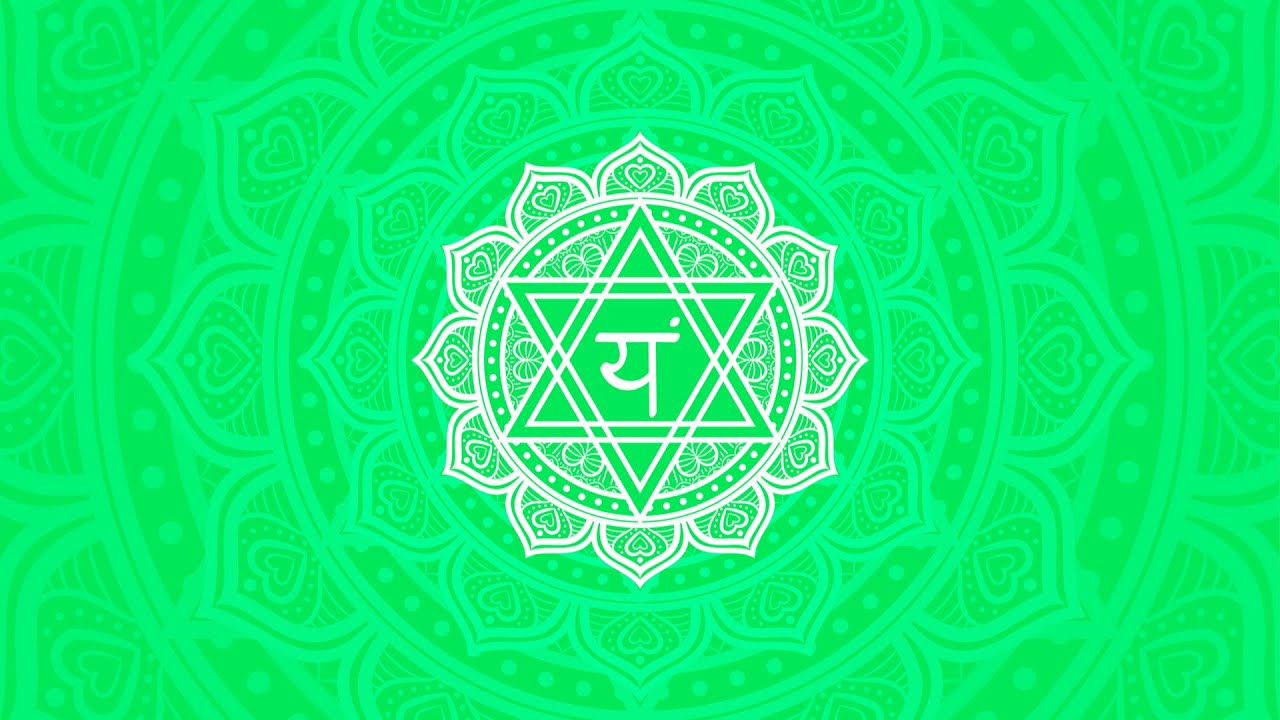 HEART CHAKRA HEALING - A Guided Meditation