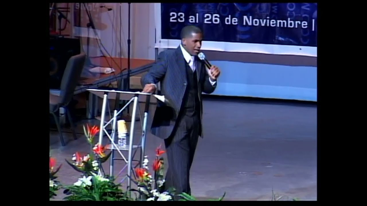 MMM EE.UU CONVENCION NACIONAL DE JOVENES (PARTE 3) DIA. EVANG: JERRY VAZQUEZ PR. VIDEO COMPLETO.